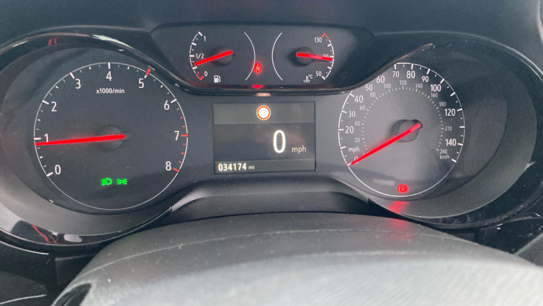 Vauxhall Corsa 1.2 SE 5dr Petrol Hatchback